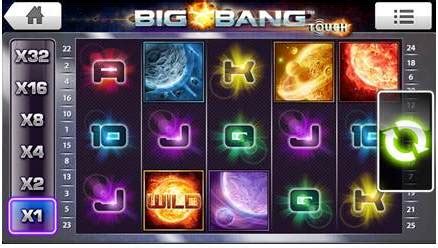 Big Bang bet365